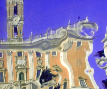 (Paesaggi Surreali) Roma Campidoglio # 6