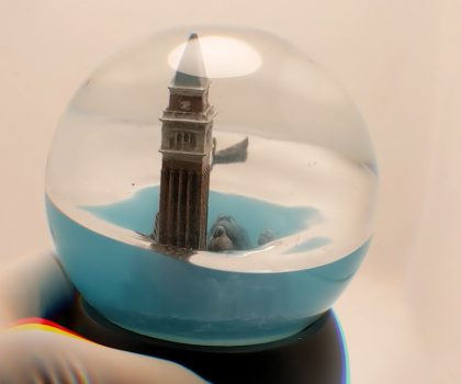 Souvenir from venice