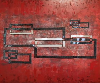 Architecture of absence