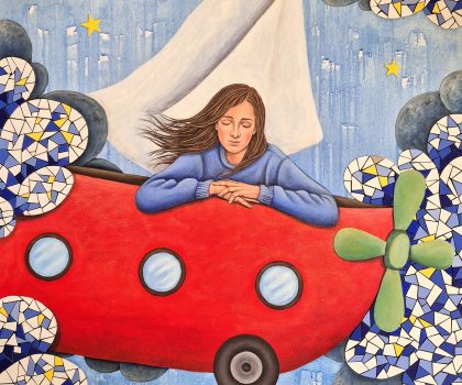 Navigo nel mio cielo