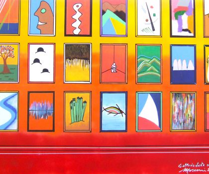 Galleria d'arte moderna