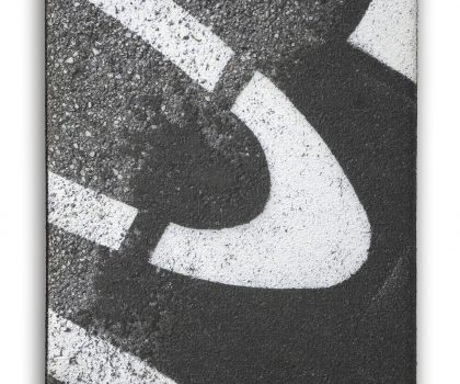 DeltaPoRoad 6 – Teoria e Pratica della Percezione – Foto-Scultura da vedere e da toccare