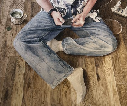 Eremo (I silenzi di Alessandro)