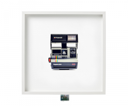 Polaroid – Ceci est une Caméra