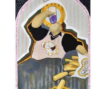 Gluttony (7 sins)