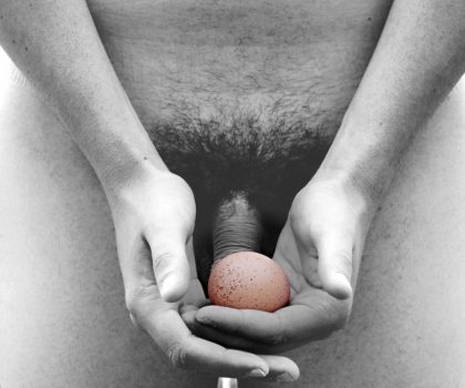 L’uomo non può fare l’uovo, ma se sei un uomo pensi di poter fare anche quello