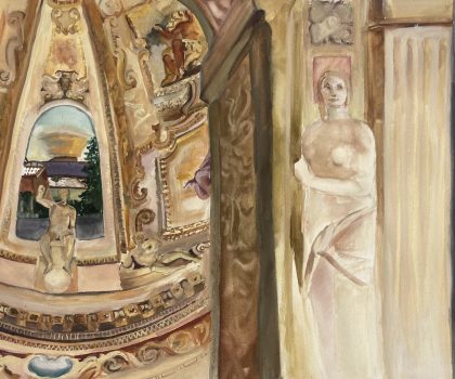 Palladian Home street