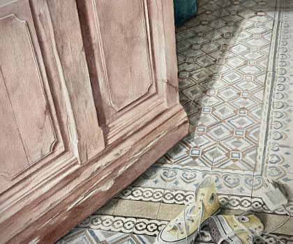 Soglia (Le porte di Laura)