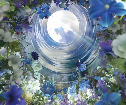 Vortice l’inizio del cielo