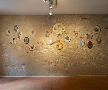 rosa non è la rosa da Kounellis a Beuys