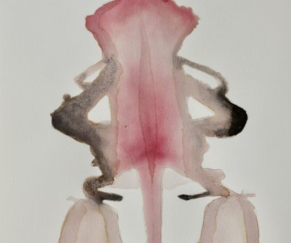 Strange Foreign Bodies – Drawings