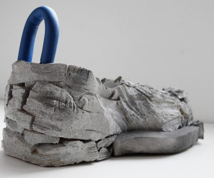 In my cement shoes 1 / Dance or hang up