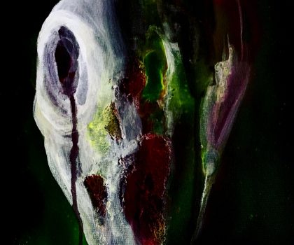 Urlo muto  – mask of dead