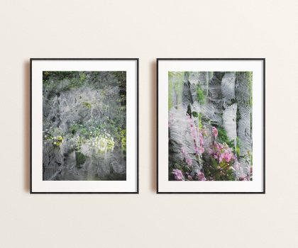 Untitled (Diptych), 2020