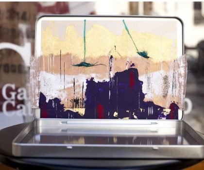 È Salita una Spuma di Stelle