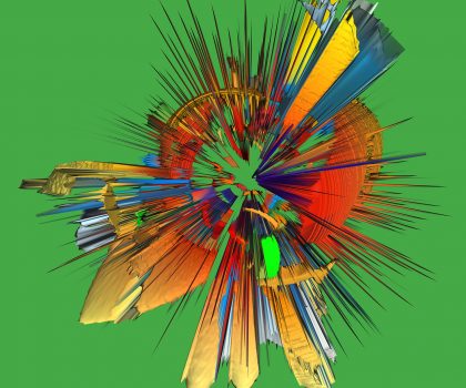 Omeomorfa Sferica 5.1 N° 0072-0082