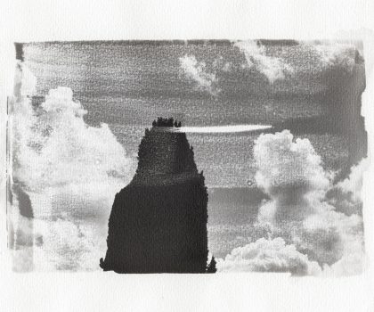 senza nome n.22 dalla serie  di-vento