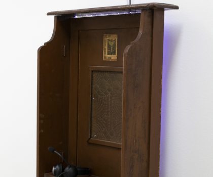 The Algorithm  Creed – Il Confessionale