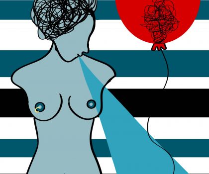 Urlo – Muto – Rosso