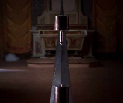 Non v’è luce nella ferita