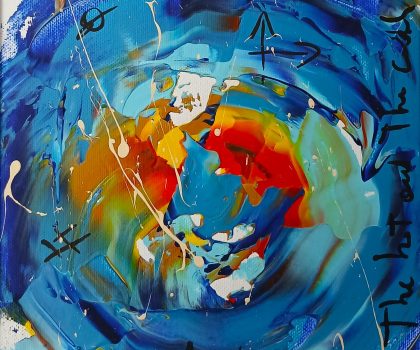 THE HOT AND THE COLD N.07