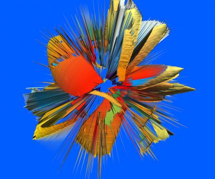 Omeomorfa Sferica 5.1 N° 0071