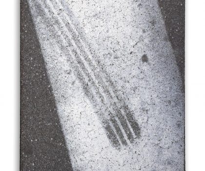 DeltaPoRoad 3 – Teoria e Pratica della Percezione – Foto-Scultura da vedere e da toccare