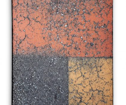 DeltaPoRoad 7 – Teoria e Pratica della Percezione – Foto-Scultura da vedere e da toccare