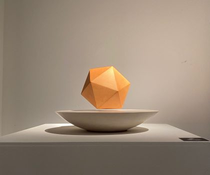 Icosahedron sound system