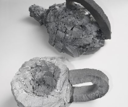 “Would you like a cup of me?” series – The Elephant in the Living room