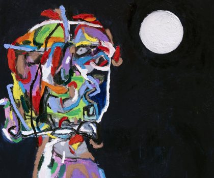 Deceptive Moon – The soul always wakes up when the body sleeps