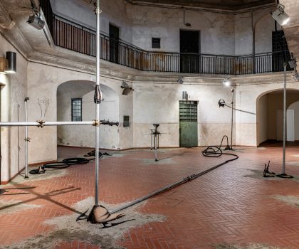 The Post-material archive 02