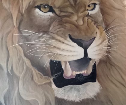 Lion’s roar