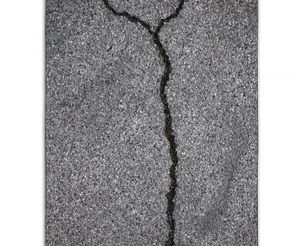 DeltaPoRoad 15 – Teoria e Pratica della Percezione – Foto-Scultura da vedere e da toccare