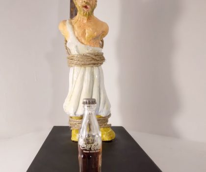 Ulysses wants his Coke