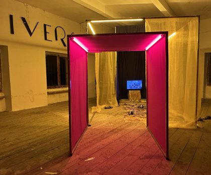 Zabardast: a palce to be