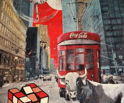 SCENES FROM A DREAM N. 164