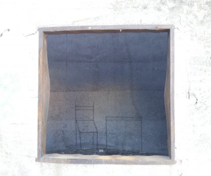 Riflesso di un altrove