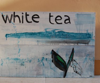 WHITE TEA