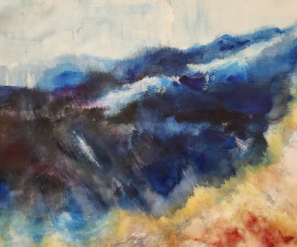 Sulle tracce di Paul Celan, “Spiaggia Bretone”