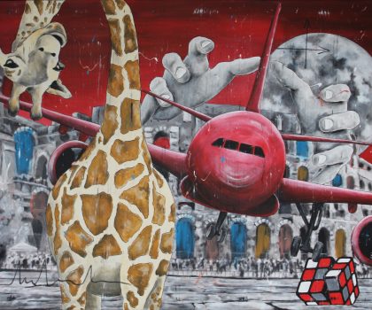 SCENES FROM A DREAM N° 219