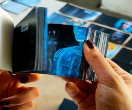 Today [AI:=”your eyes”; user:=“me”] {Show me your face}, 2025