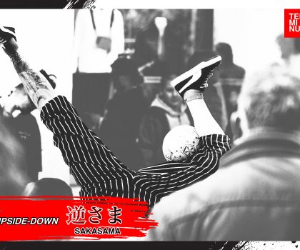 Sakasama (Upside-down)