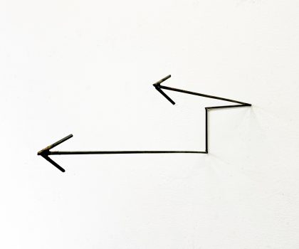 Vettori dell’io additato