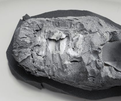 In my cement shoes 1 / Dance or hang up