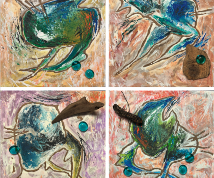 STUDI PER CREATURE D’ACQUA E TERRE antiche