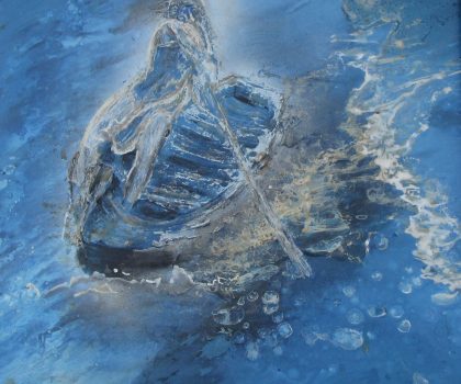 Caronte con i dannati di oggi