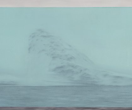 Iceberg 3 (turquoise blue)