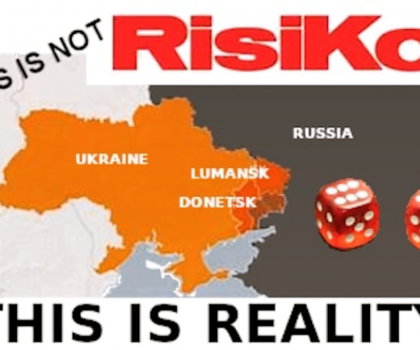 This is not Risiko