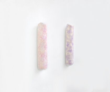 Falling flowers (inerti-colonne) #1